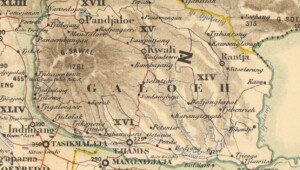 Dimana Pusat Pemerintahan Galuh Pakuan? Ini Jawabannya