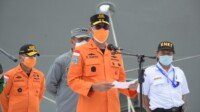 Cuaca Buruk, Tim Penyelam Standby