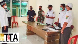 Berbekal Kepercayaan Warga, Ade Resmi Jadi Kadus Bojongloa
