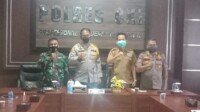 Vaksinator Masih Pelatihan, Bupati OKI Divaksin Senin Mendatang