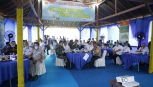 Hindari Dampak Buruk Sedimentasi Sungai Asahan, Pemkab Kebut Progres Pengerukan