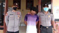 MT Mengaku Dendam Hingga Menabrak Kapal Klotok Ari