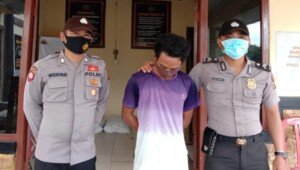 MT Mengaku Dendam Hingga Menabrak Kapal Klotok Ari