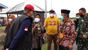 Mensos Minta Warga Sulbar Hindari Tepi Pantai