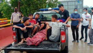 Kejar Layangan, Warga Bungaran II Tewas Terpeleset ke Danau Buatan Jakabaring