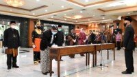 Menuju Koperasi Modern dan UMKM Berdaya Saing dan Naik Kelas, MenkopUKM Rombak Struktur Organisasi dan Pejabat Baru