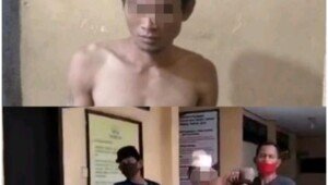2 Pelaku Curanmor di Sergai Nyaris Tewas Diamuk Massa