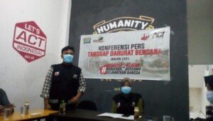 ACT Segera Layarkan Kapal Kemanusiaan Bawa 1.000 Ton Logistik