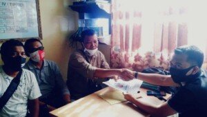 Diduga Lecehkan Hasil Karya Wartawan, Dua Pemilik Akun FB Dilaporkan