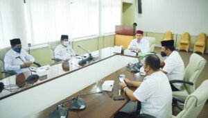 Seluruh Masjid dan Ponpes di Muba Akan Lakukan Istighotsah Serentak