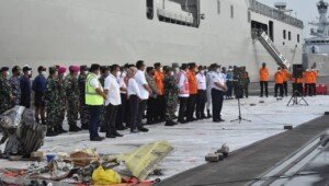 13 Hari Operasi, Tim SAR Resmi Hentikan Pencarian dan Pertolongan Pesawat Sriwijaya Air SJ-182