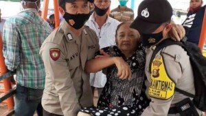 Coba Bunuh Diri, Warga Griya Kencana Indah Kenten Sako Berhasil Diselamatkan