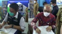 Gubernur Sumsel dan PT. PLN (Persero) UIW S2JB Resmikan Pondok Baca Digital Sungai Ijuk