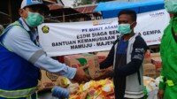 PTBA Kirim Bantuan untuk Korban Bencana Alam di Sulbar & Kalsel