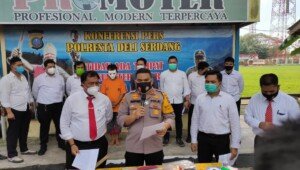 Motif Pembunuhan Ngasil Tarigan di Deli Serdang Terungkap