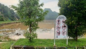 Pasca Covid-19, Wisata Pemancingan Situwangi Ciamis Sepi Pengunjung