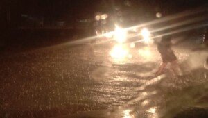 Diguyur Hujan Terus Menerus, Nabire Terendam Banjir