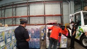 WCO Apresiasi Kepabeanan Sektor Publik BNPB dalam Penanganan Covid-19