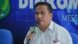 Kominfo Muba-Organisasi Pers Tangkal Hoaks dan Sosialisasi Prokes