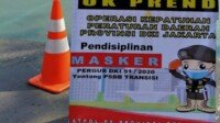 Tekan kenaikan Pascalibur Nataru, Pemprov DKI Jakarta Perpanjang PSBB Transisi Hingga 17 Januari 2021