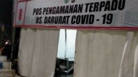 Per Hari Ini, Pasien Sembuh Terus Meningkat Menjadi 9.912 Orang Per Hari
