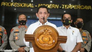 Pembuat Video Parodi Lagu Indonesia Raya Ditangkap Bareskrim Polri