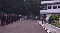 Kapuspen TNI Pimpin Acara Pelepasan Anggota Puspen Pindah Satuan dan Purna Tugas