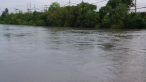 Kali Lamong Meluap, 9 Desa di Gresik Terendam Banjir