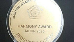 Raih Harmony Award 2020, Pemprov DKI Jakarta dan FKUB Berkomitmen Jaga Kerukunan Umat Beragama