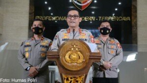 Polri Dukung Pembatasan Kegiatan Masyarakat 11-25 Januari 2021