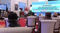 Presiden Jokowi Serahkan SK Pengelolaan Hutan Sosial, Hutan Adat, dan TORA se-Indonesia
