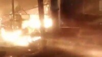 Toko Sembako di Daan Mogot Jakbar Ludes Terbakar