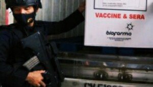 78.400 Vaksin Covid-19 Sinovac Jatah DKI Jakarta Tiba