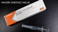 MUI Tetapkan Vaksin Covid-19 Produksi Sinovac Halal dan Suci