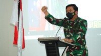 Kunjungan Kerja Pertama Tahun 2021 Panglima TNI dan Kapolri ke Provinsi Papua