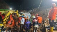 Longsor Kembali Terjadi, Sebanyak 11 Warga Sumedang Meninggal Dunia