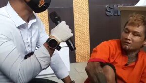 Dua Kali Cabuli IBV, Anak Punk Ditangkap