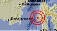 Warga Majene Sulbar Rasakan Guncangan Kuat Gempa M5,9