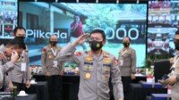 Resmikan Gedung Humas Baru, Ini Pesan Kapolri