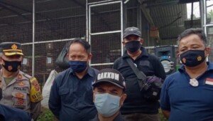 Bareskrim Polri Sita 184 Satwa Dilindungi di Sukabumi Jabar