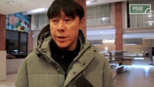 Shin Tae-yong Ingin Liga 1 dan 2 Kembali Bergulir