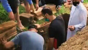 Syekh Ali Jabeer Dimakamkan di Daarul Qur’an Tangerang, Ini Alasan Keluarga