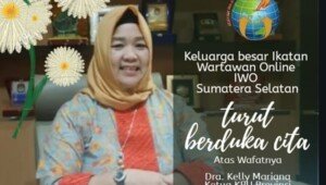 Ketua KPU Tutup Usia, Herman Deru Sampaikan Belasungkawa
