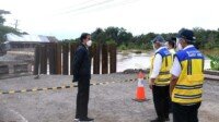 Presiden Jokowi Instruksikan Perbaikan Sarana Penghubung yang Rusak Akibat Banjir di Kalimantan Selatan
