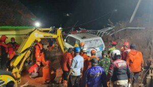 Longsor Sumedang, 36 Korban Meninggal Dunia dan 4 Orang Masih Hilang