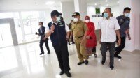 Gubernur Herman Deru Resmikan Renovasi RSUD Ibnu Soetowo Baturaja