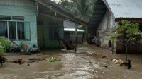 505 Jiwa Terdampak Meluapnya Sungai di Kabupaten Aceh Timur