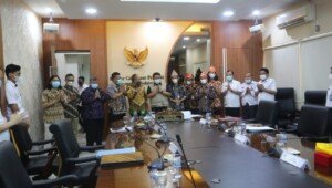 HD Titip Nama Baik Daerah ke IKPM Sumsel di Jogyakarta
