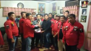 Pemuda Batak Bersatu (PBB) Kota Palembang