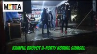 Kumpul Broyot U-Forty Sumsel